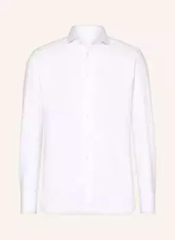 Классический крой рубашки Artigiano, белый