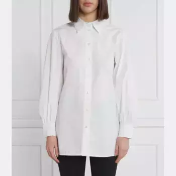 Классический крой рубашки Marc O'Polo, белый