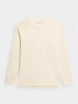 Классический крой с длинными рукавами Outhorn, экрю