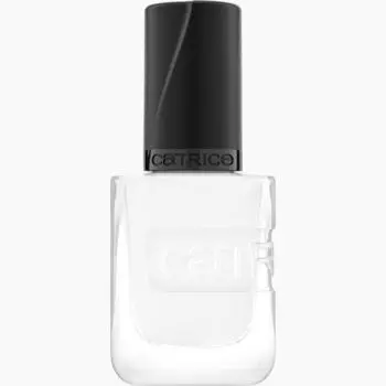Классический лак для ногтей 001, 10,5 мл Catrice Gel affair, цвет 001