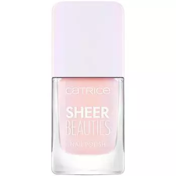 Классический лак для ногтей 030 Catrice Sheer Beauties, 10,5 мл