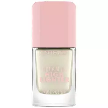 Классический лак для ногтей 070 go with the glow, 10,5 мл Catrice Dream in highlighter, цвет go with the glow