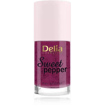 Классический лак для ногтей 07 Delia Sweet Pepper, 11 мл