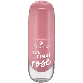 Классический лак для ногтей 08 Essence The Final Rose, 8 мл