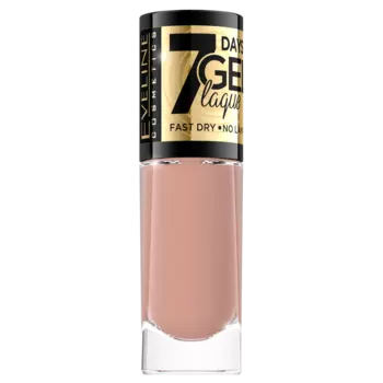 Классический лак для ногтей 104 Eveline Cosmetics Gel Laque, 8 мл
