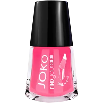 Классический лак для ногтей 120 Joko Find Your Color, 10 мл