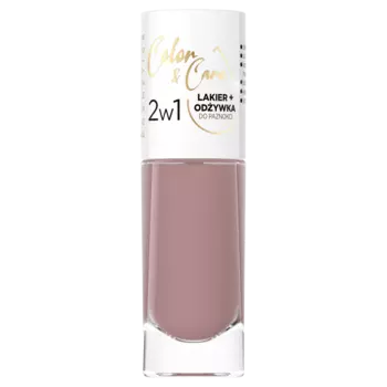 Классический лак для ногтей 124 Eveline Cosmetics, 8 мл