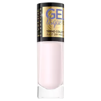 Классический лак для ногтей 174 Eveline Cosmetics Gel Laque, 8 мл