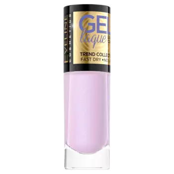 Классический лак для ногтей 175 Eveline Cosmetics Gel Laque, 8 мл