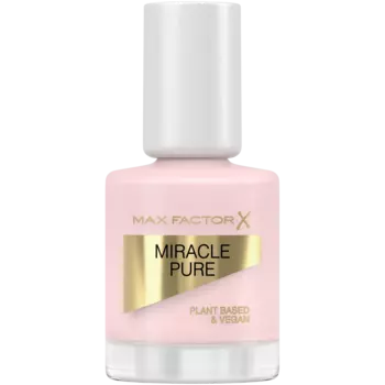 Классический лак для ногтей 220 вишневый цвет Max Factor Miracle Pure Nail, 12 мл