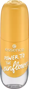 Классический лак для ногтей 53 Essence Power To The Sunflower, 8 мл