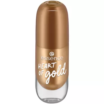 Классический лак для ногтей 62 Essence Gel Nail Colour, 8 мл