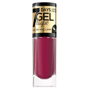 Классический лак для ногтей 64 Eveline Cosmetics Gel Laque, 8 мл