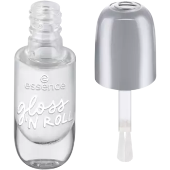 Классический лак для ногтей Essence Gloss'N Roll, 8 мл
