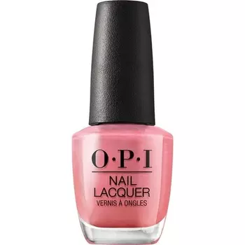 Классический лак для ногтей Гавайская орхидея OPI