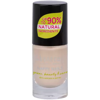 Классический лак для ногтей «острая роза» Benecos, 5 мл