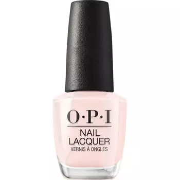Классический лак для ногтей Роскошный стойкий лак Sweet Heart розовых оттенков, Opi