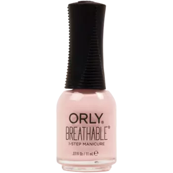 Классический лак для ногтей sheer lucky Orly Breathable, 11 мл