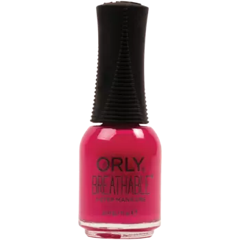 Классический лак для ногтей «свекла-сердечко» Orly Breathable, 11 мл