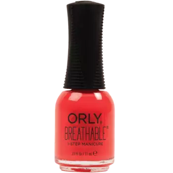 Классический лак для ногтей витаминный взрыв Orly Breathable, 11 мл