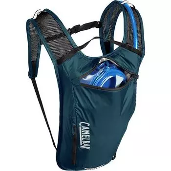 Классический легкий увлажняющий пакет 2 л CamelBak, цвет Gibraltar Navy/Black