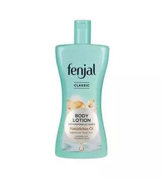 Классический лосьон для тела с маслом Naturliches, 400 мл Fenjal, Fit GMBH