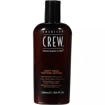 Классический лосьон для текстуры легкой фиксации 250 мл, American Crew