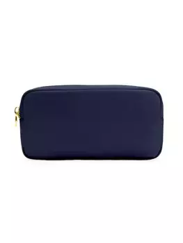 Классический маленький мешочек Stoney Clover Lane, сапфир