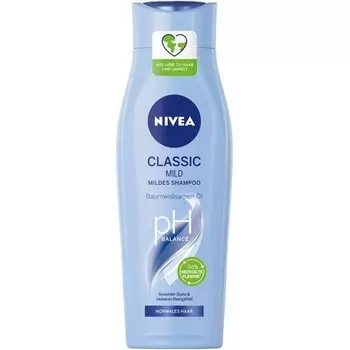 Классический мягкий шампунь 288G, Nivea