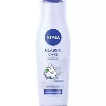 Классический мягкий шампунь с балансом pH NIVEA, 250 ml