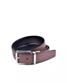 Классический мужской ремень Pierre Cardin, мультиколор