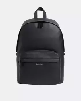 Классический мужской рюкзак Calvin Klein, чёрный