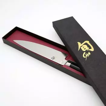 Классический нож шеф-повара Kai Shun DM-0706 Кухонный нож Японский нож шеф-повара