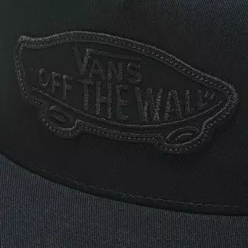 Классический патч Snapback M Vans, черный