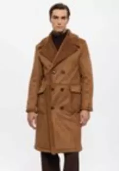 Классический пиджак Antioch, коричневый