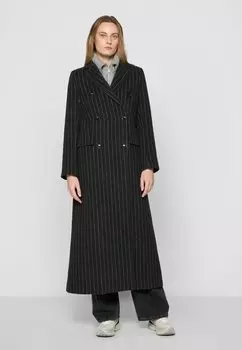 Классический пиджак COAT MAXI Samse Samse, темно-серый