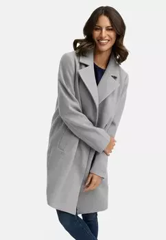 Классический пиджак FROSTJUWEL Navahoo, серый