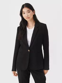 Классический пиджак Part Two, черный