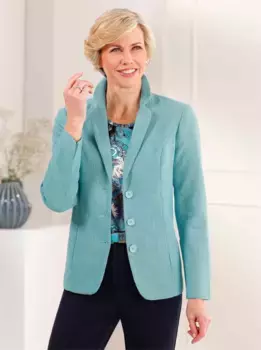 Классический пиджак-пиджак "Блейзер" Classic, черный