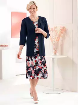 Классический пиджак-рубашка "Куртка-рубашка" Classic, цвет морской волны