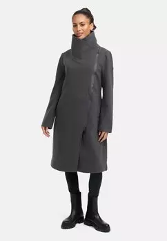 Классический пиджак SAMTROSE 14 Navahoo, антрацит