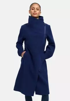 Классический пиджак SAMTROSE 14 Navahoo, темно-синий