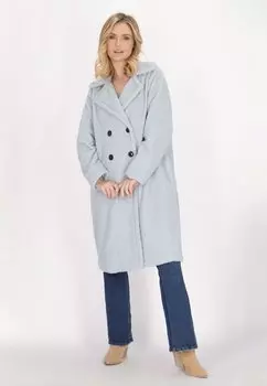 Классический пиджак usha, светло-голубой