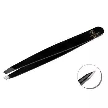 Классический пинцет для бровей CTR W1