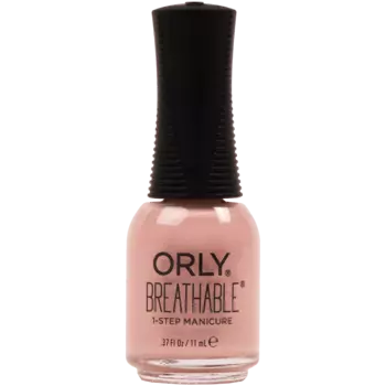 Классический питательный лак для ногтей нюдового цвета Orly Breathable, 11 мл