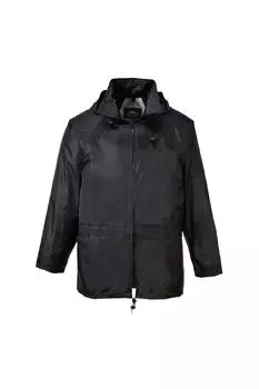 Классический плащ Portwest, черный