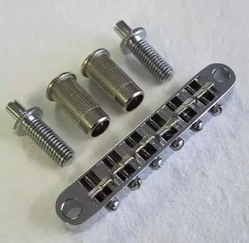 Классический плеер Fender Jaguar Jazzmaster Tune-o-Matic Bridge 0076230049 Classic Player Mexico MIM Jaguar Jazzmaster Tuneomatic Bridge 007-6230-049