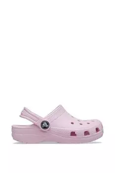«Классический» пляж Crocs, розовый