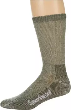 Классический походный экипаж с полной подушкой Smartwool, цвет Sage