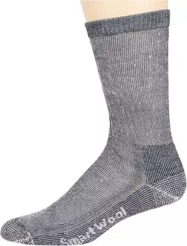 Классический походный экипаж с полной подушкой Smartwool, черный